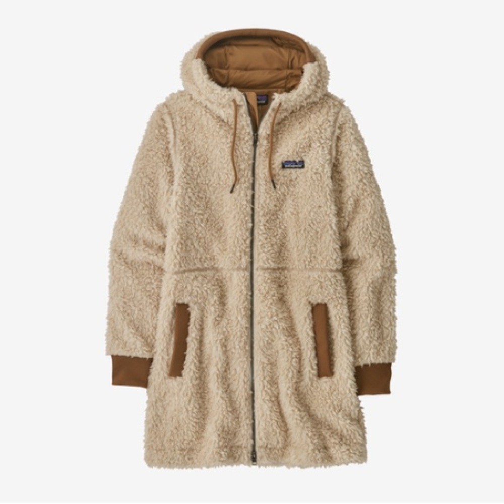 Patagonia Dusty Mesa Parka Size M